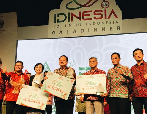 Kobarkan Semangat Penelitian dengan Anugerah Karya Cipta Dokter Indonesia