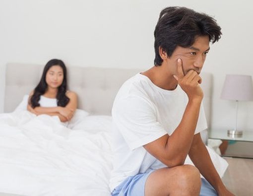 5 Penyebab Gangguan Ereksi