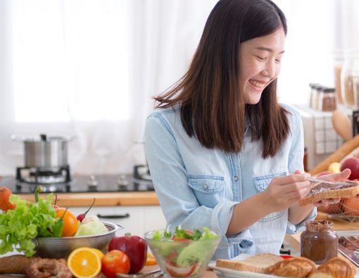 Tips Pola Diet Sehat untuk Ibu yang Baru Melahirkan