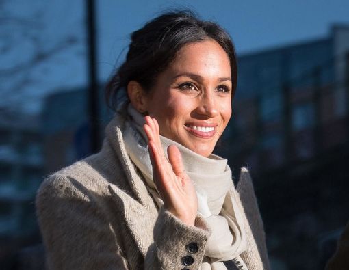 Akhirnya! Meghan Markle Melahirkan Bayi Laki-laki