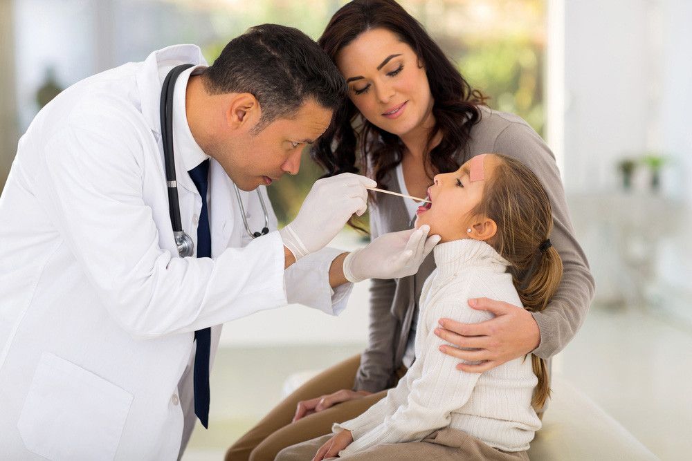 Anak Sakit Radang Tenggorokan, Kapan Harus ke Dokter?