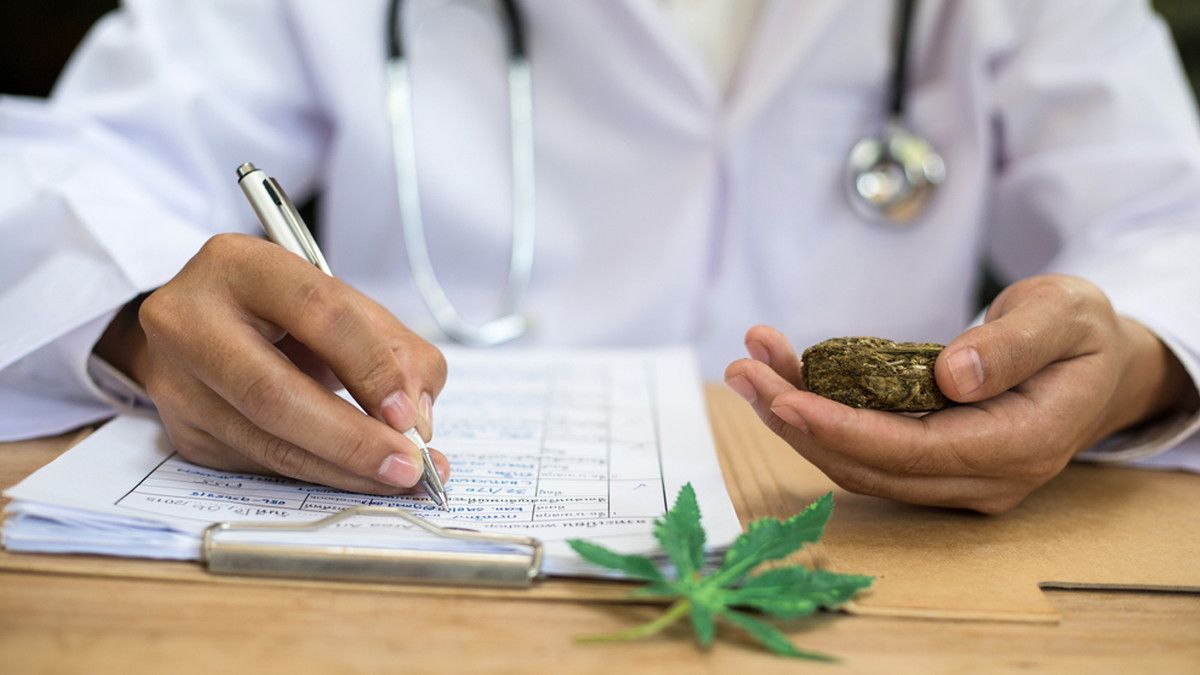 Studi Terbaru, Ganja Tingkatkan Risiko Bayi Lahir Autis