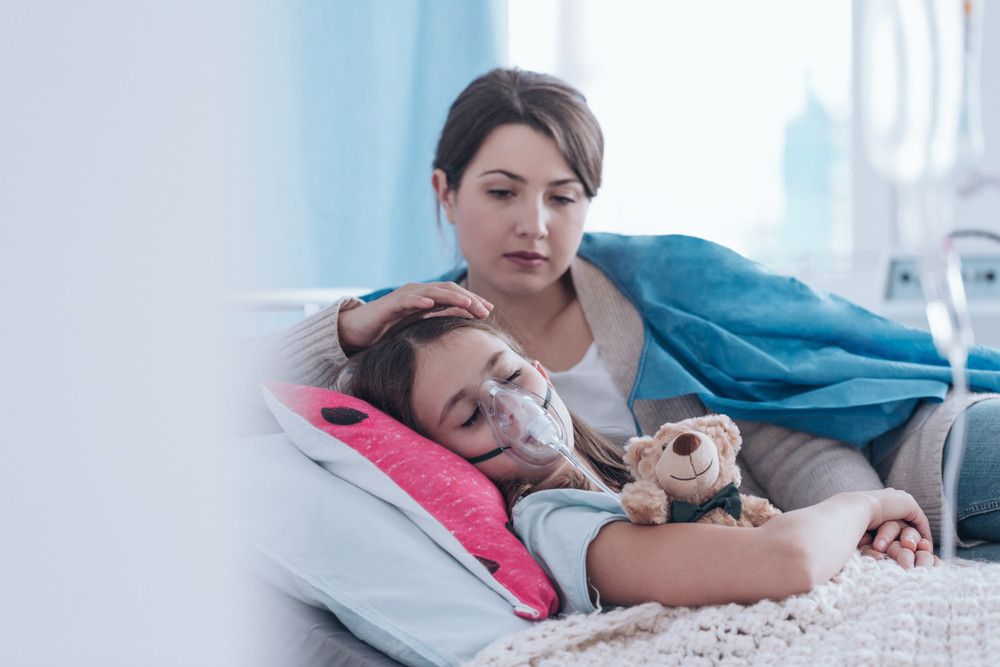 Yuk, Menghibur Anak Penderita Leukemia agar Tidak Stres