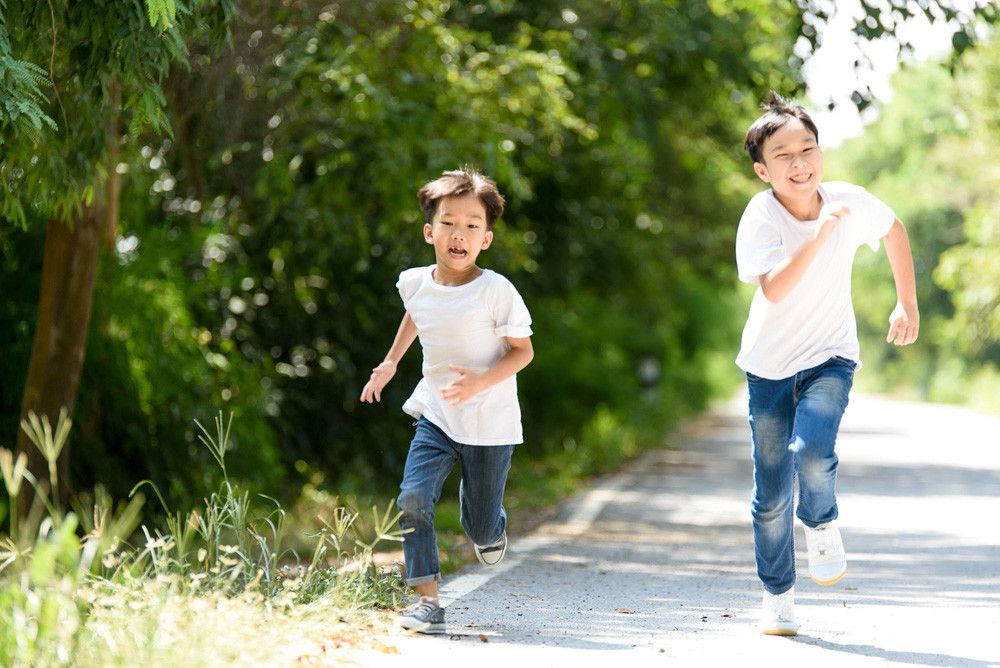Massa Otot Anak Berkembang Lebih Pesat Dibanding Atlet?