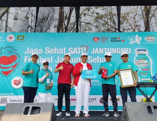 Menghadapi Ancaman Penyakit Jantung