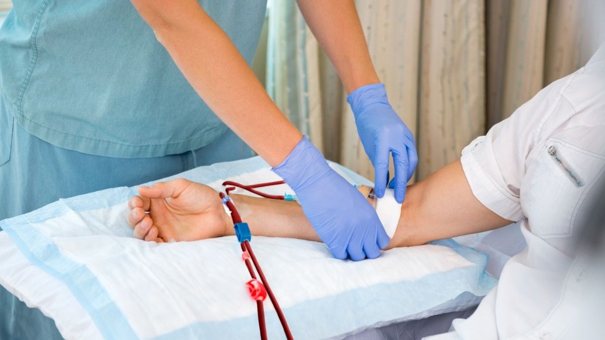 Bisa Dicoba, Ini Pengobatan untuk Mengatasi Uremia