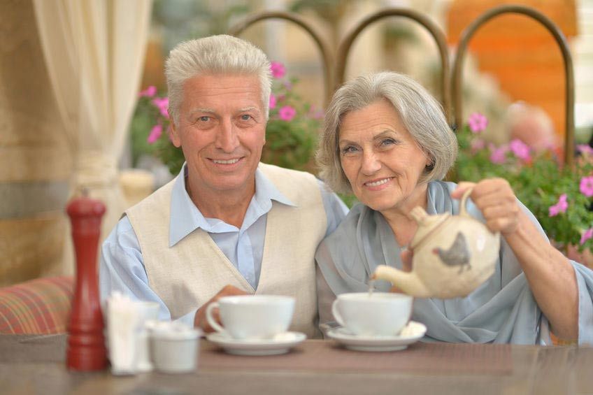 Minum Teh Bisa Bikin Panjang Umur, Mitos atau Fakta?