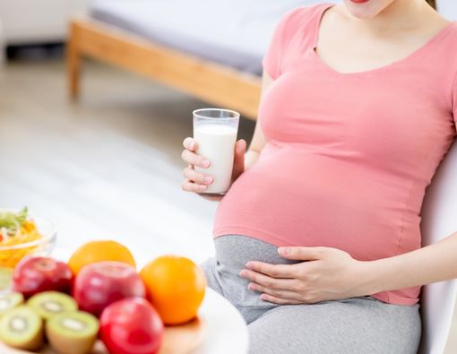 Catat, Pentingnya Konsumsi Asam Folat untuk Ibu Hamil