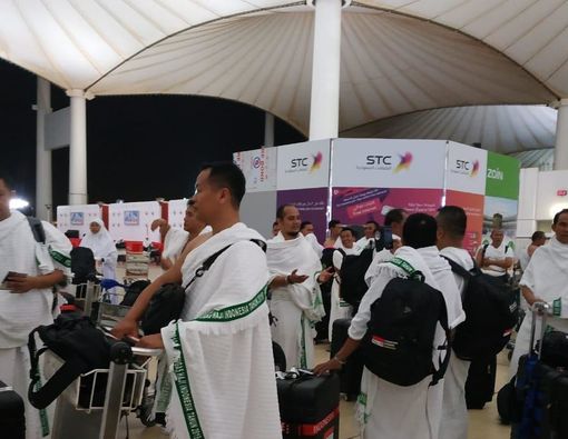 8 Penyakit yang Harus Diwaspadai Jemaah Calon Haji