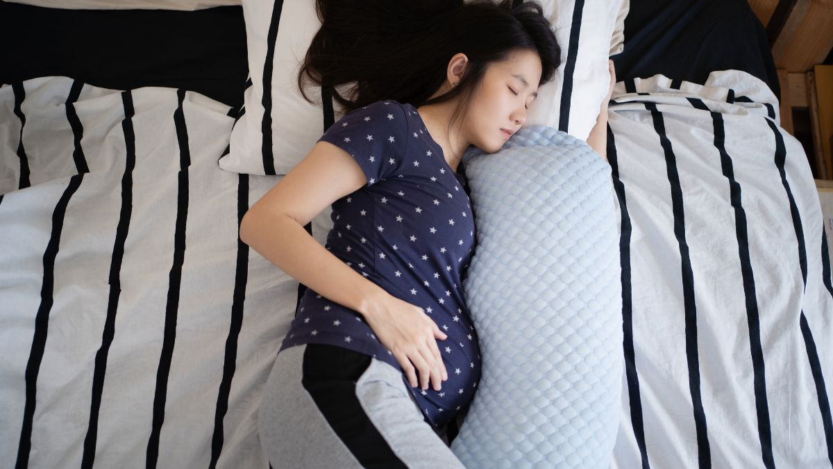 Apa yang Dirasakan Ibu saat Hamil 28 Minggu