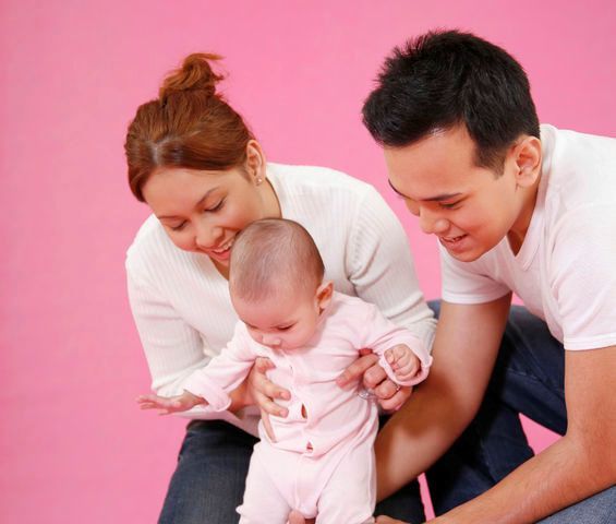 Orangtua Sebagai Kunci Utama Tumbuh Kembang Anak