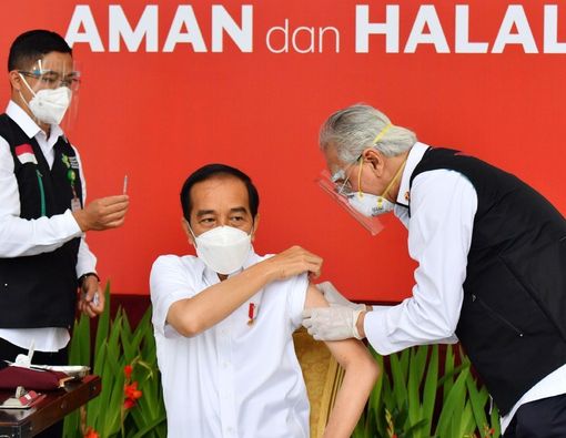 Jangan Lalai Protokol Kesehatan Walau Sudah Divaksinasi COVID-19!