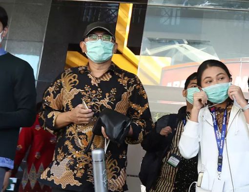 Virus Corona Diduga Masuk Indonesia, Gedung BRI II Jakarta Diisolasi
