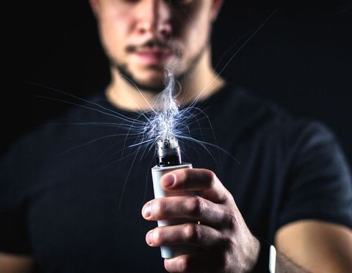 Vape Bisa Meledak di Mulut, Mitos atau Fakta?