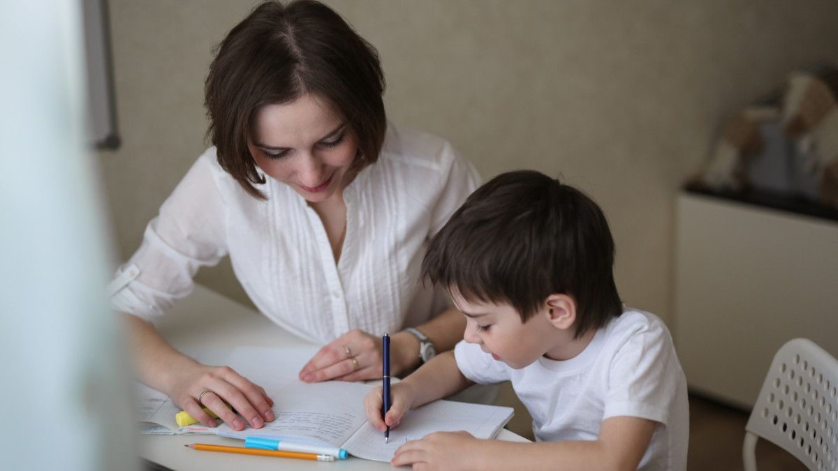 Homeschooling Bisa Mengatasi Autisme pada Anak?