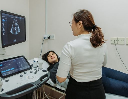 Bumil, Ini Cara Agar Bayi Tak Lahir Cacat