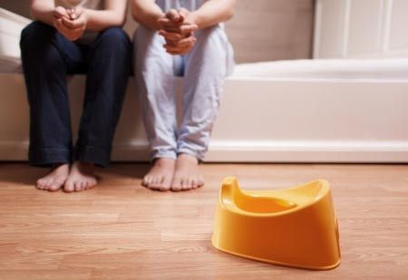 Mengajari Toilet Training pada Anak