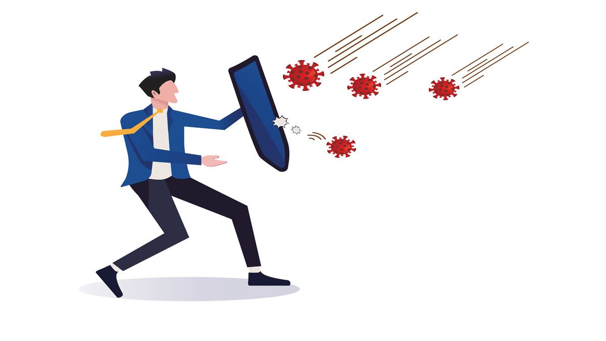 Ada Kemungkinan Virus Corona Terlindungi dari Imun Tubuh