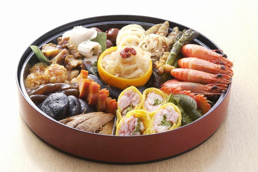 Menikmati Hidangan Imlek Tanpa Takut Gagal Diet