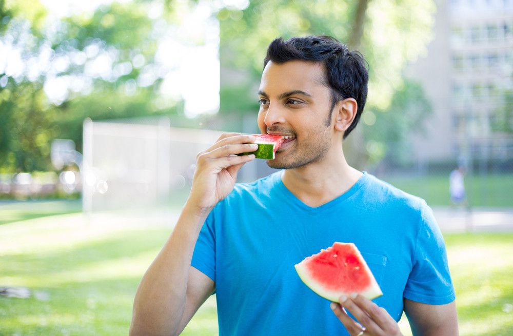 Bolehkah Penderita Diabetes Makan Semangka?