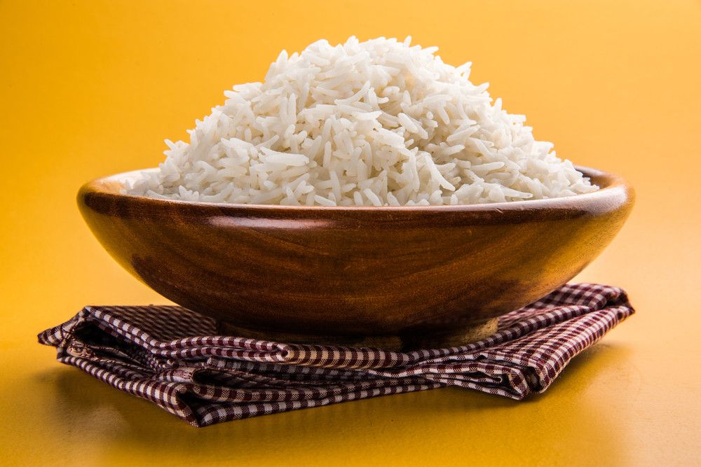 Alasan Mengapa Nasi Putih Bikin Ngantuk (shutterstock)