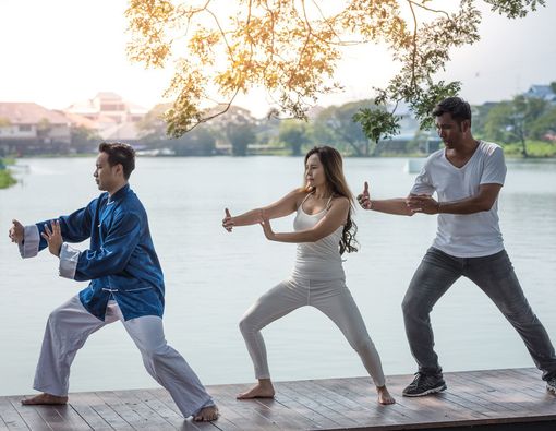 Meningkatkan Sistem Kekebalan Tubuh dengan Tai Chi