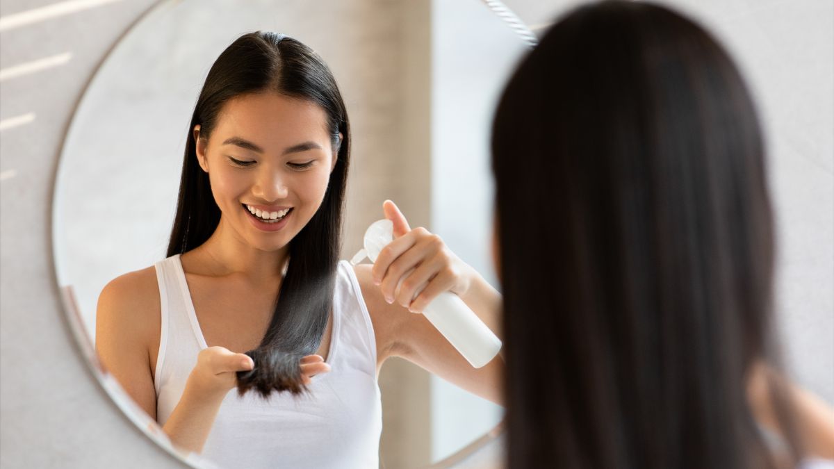 6 Manfaat Baik dari Keratin untuk Kesehatan Rambut