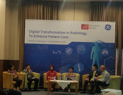 Manfaat Transformasi Digital di Dunia Radiologi