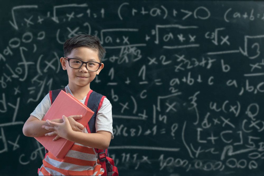 Mengapa Susu Baik bagi Otak si Kecil?