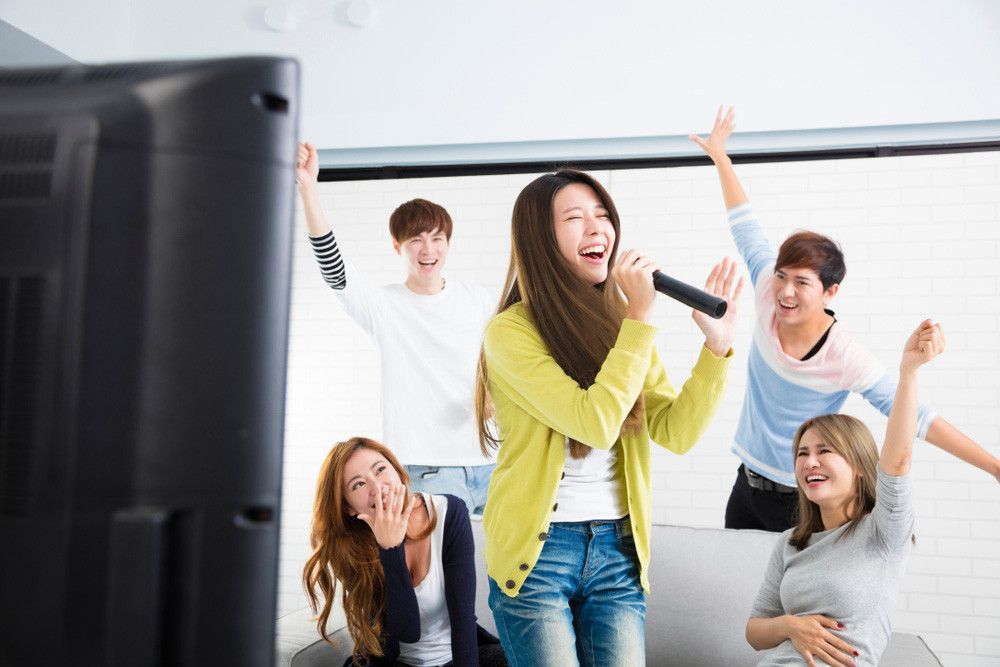 Bernyanyi Bantu Atasi Badan Lemas