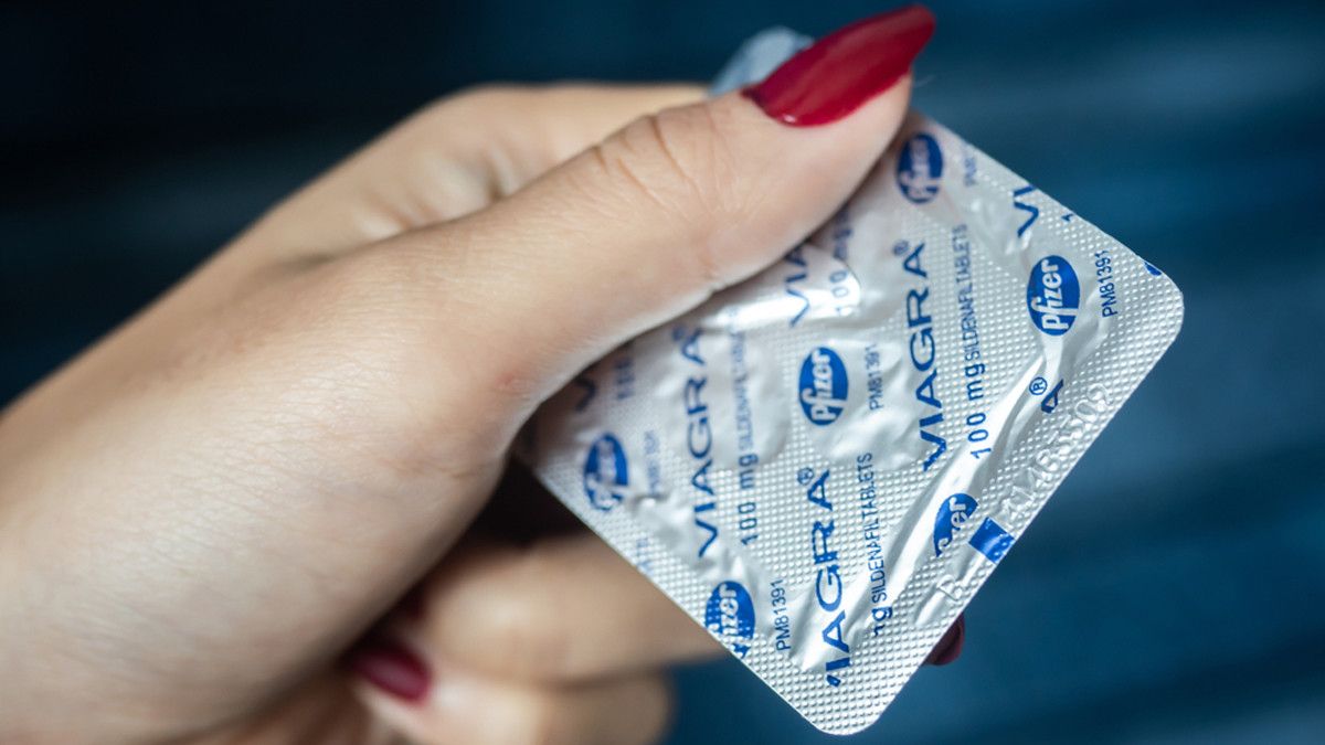 Ini Efek yang Terjadi Saat Wanita Minum Obat Kuat