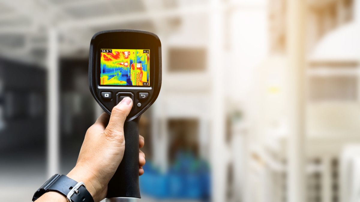 Keamanan Diperketat, Ini Cara Mengecek Coronavirus di Bandara!