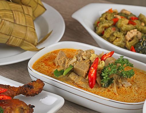 Kiat Agar Badan Tak Melebar usai Lebaran