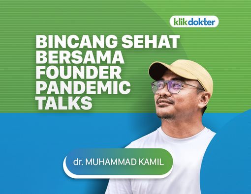 Masalah Terbesar Pandemi adalah Gap Informasi