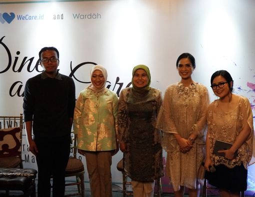 SEHATI, Program Kolaborasi WeCare.id dan Wardah