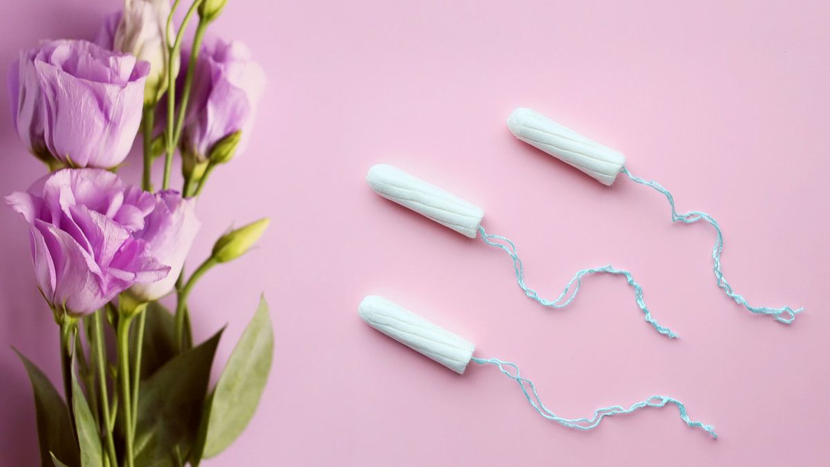 Pakai Tampon Bikin Selaput Dara Robek dan Tak Lagi Perawan, Benarkah?