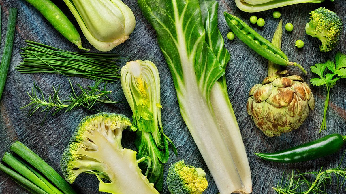 Tak Hanya Lezat, 6 Makanan Ini Juga Baik untuk Kesehatan Saraf