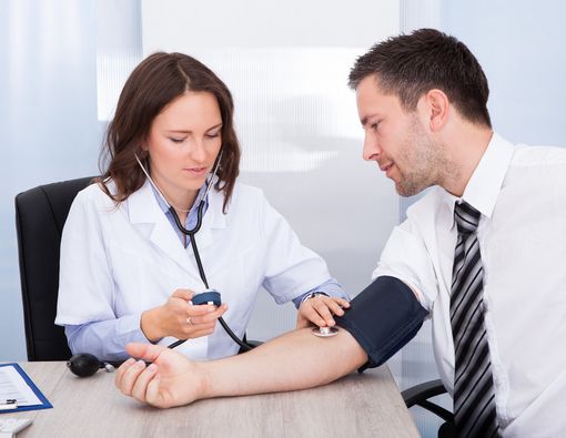 Tekanan Darah Tinggi dan Kekurangan Zink, Adakah Kaitannya?