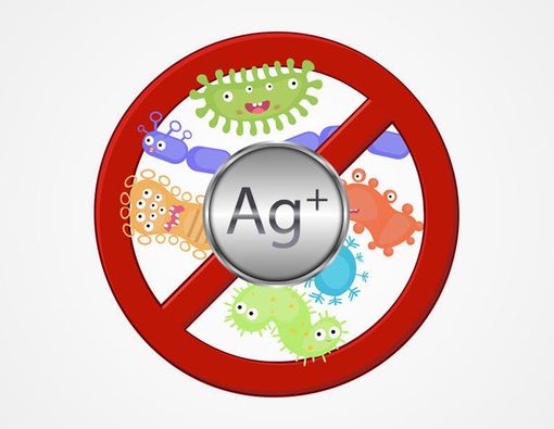 Menilik Manfaat Ion Perak dalam Membunuh Bakteri