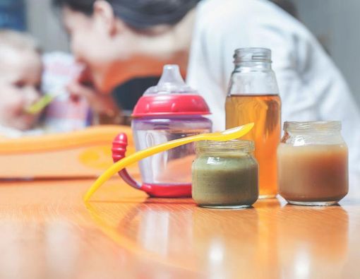 Perhatikan Jumlah dan Komposisi MPASI Bayi Anda