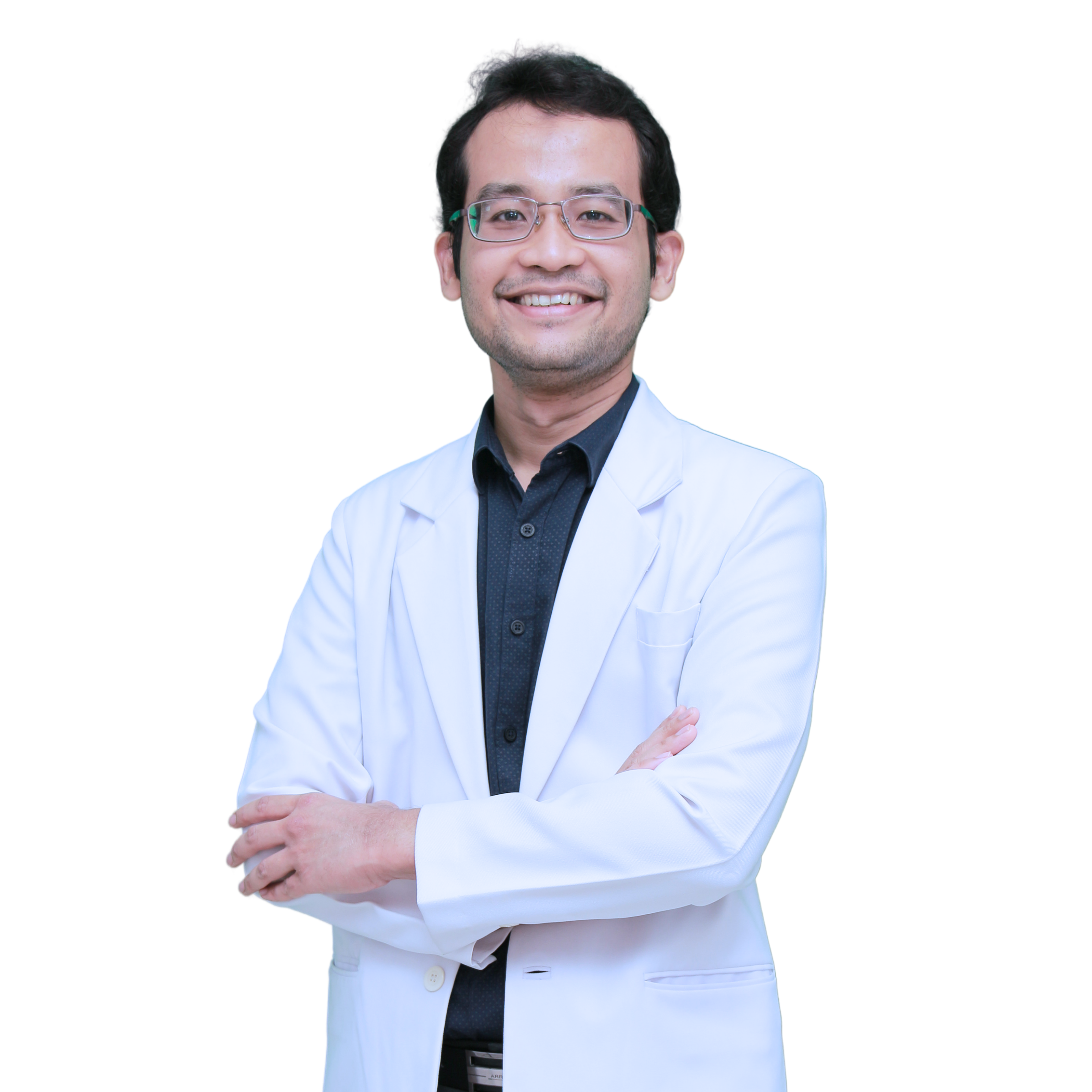 Foto dr. Allan Taufiq Rivai, Sp.OG, Subsp.KFM