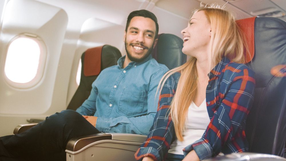 Tips Mudah Atasi Jet Lag Saat Traveling