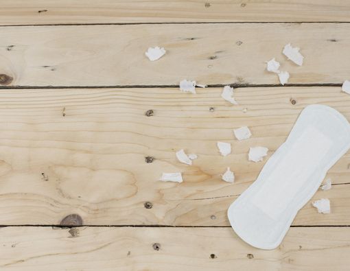 Bahaya ‘Nge-Fly’ dengan Air Rebusan Pembalut