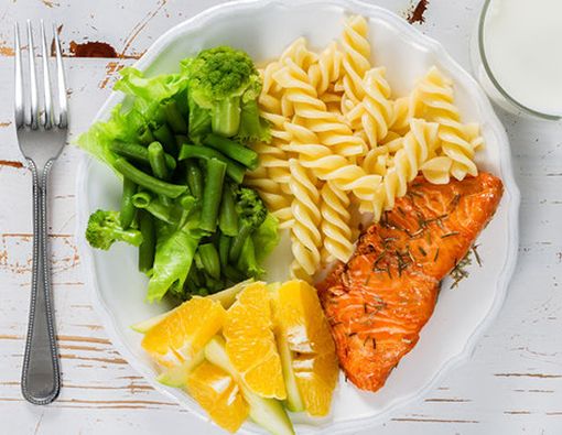 Hidup Sehat Bisa Dimulai dari Mengatur Porsi Makan