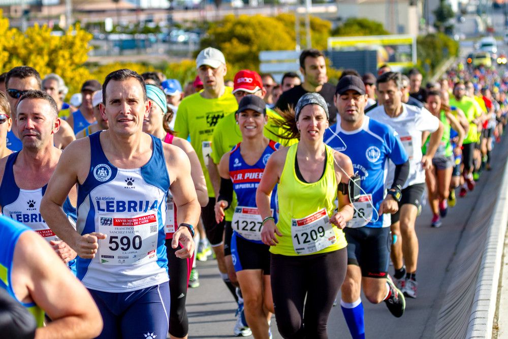 Anda Gemar Ikut Lari Maraton? Waspada Bahaya Kesehatan Ini!
