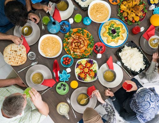 Ramadan Tiba, Lakukan Ini untuk Jaga Daya Tahan Tubuh