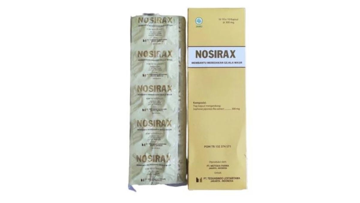 5. Nosirax