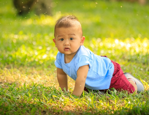 Kapan Bayi Mulai Bisa Merangkak? Ini Faktanya