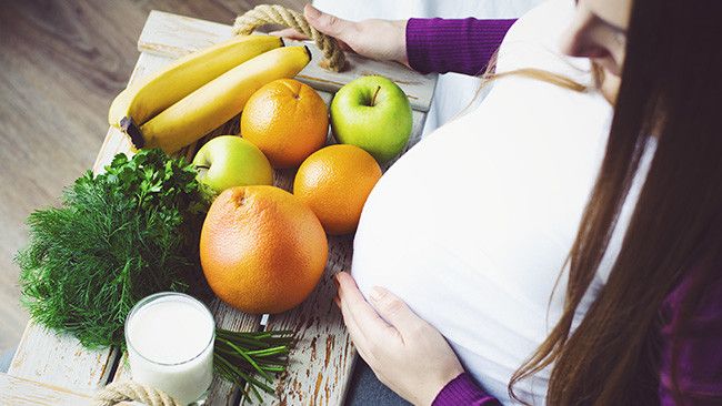 Tips Penuhi Kebutuhan Nutrisi Sesuai Trimester Kehamilan