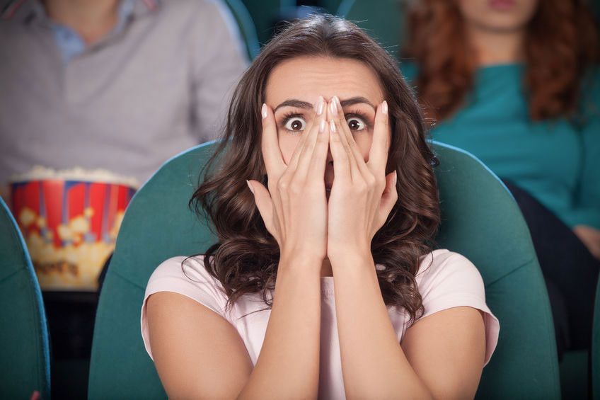 Ini Dampak Menonton Film Horor Bagi Kesehatan Anda